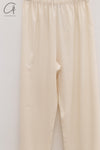 BASERANGE organic cotton trousers Portugal BAS-TROL-POU-SP25-UNDYED